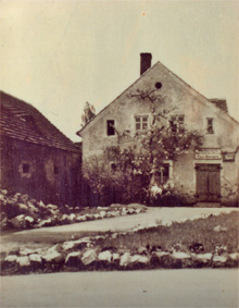 Bäckerei Bieneck, 1934