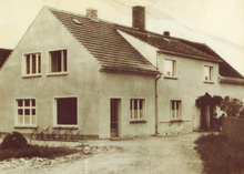 Nach dem Umbau
