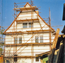 2. Umbau 1990